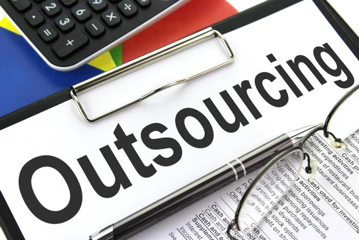 Payroll outsourcing services